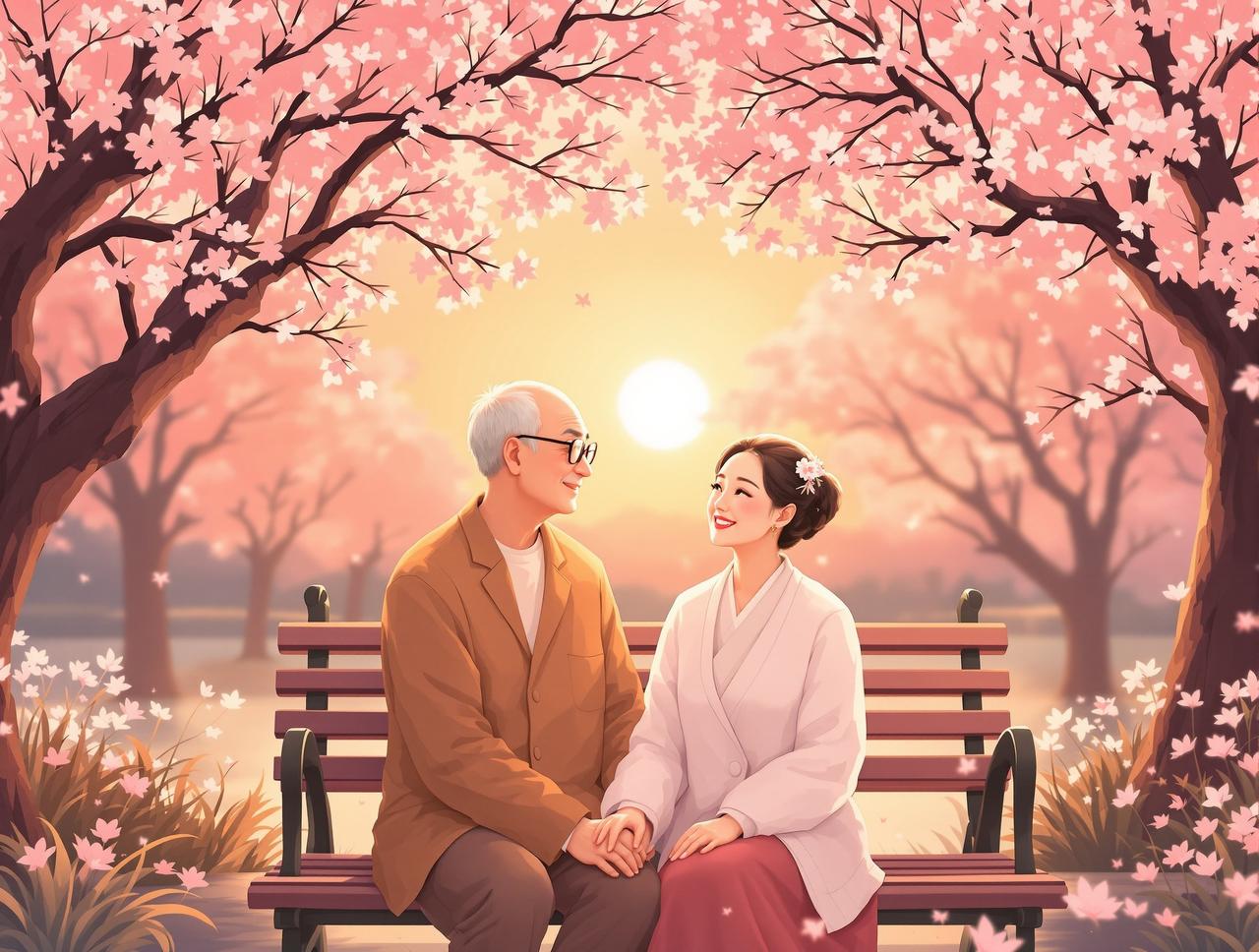 红果短句app - 爷爷奶奶的爱情 红果短句app《爷爷奶奶的爱情》年代生活动漫短剧